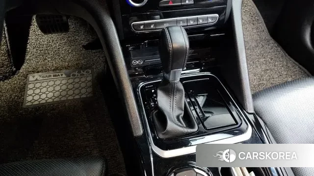 Renault Korea (Samsung) SM6 id 3760559 из Кореи 19