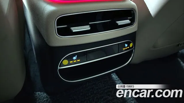 Genesis GV70 id 2656471 из Кореи 19