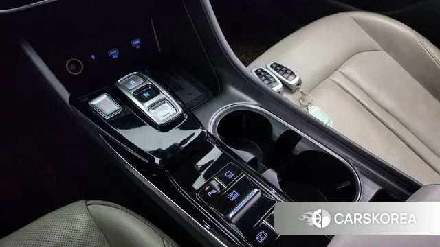 Hyundai Sonata (DN8) id 3122772 из Кореи 19