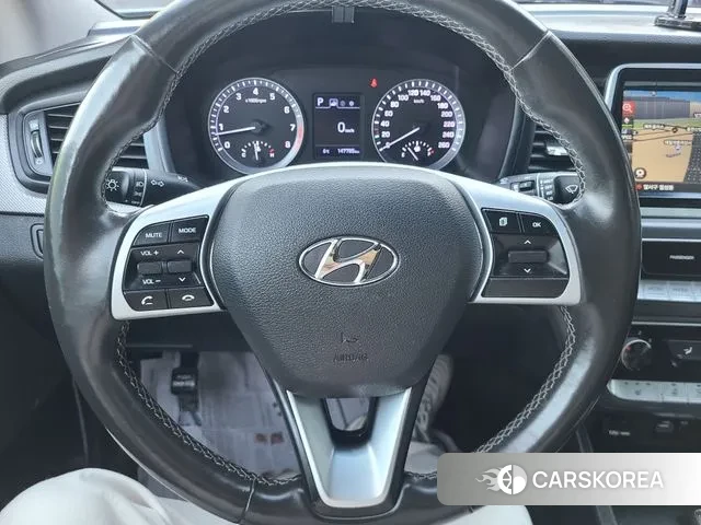 Hyundai Sonata New Rise id 3380548 из Кореи 18