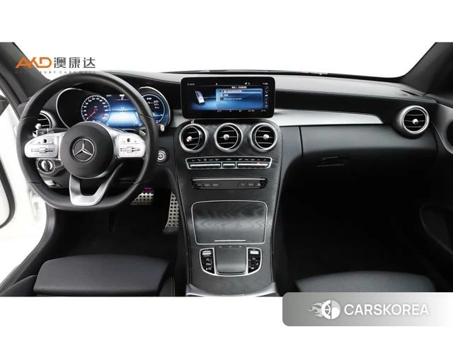 Mercedes-Benz Class C (imported) id 4256511 из Китая 9