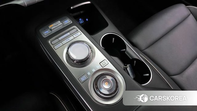 Genesis Electrified GV70 id 4354971 из Кореи 19