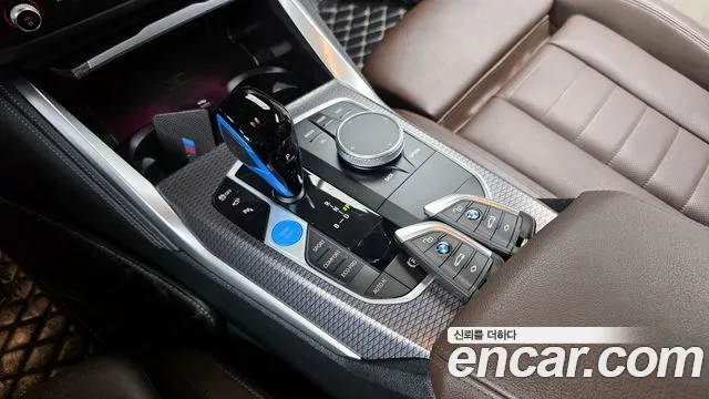 BMW i4 id 2920753 из Кореи 19