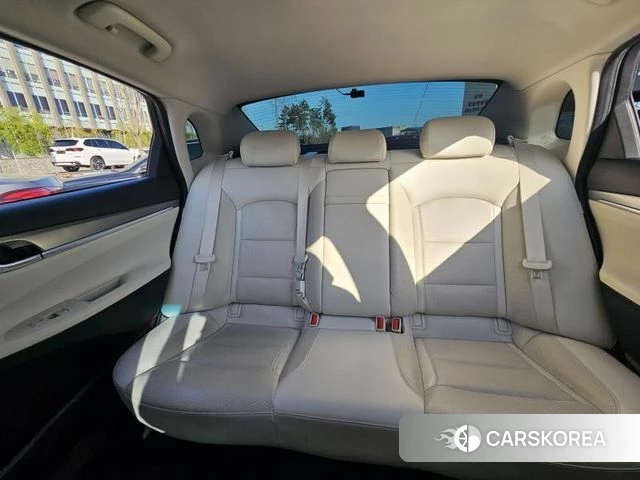 Hyundai The New Grandeur IG id 3954379 из Кореи 13