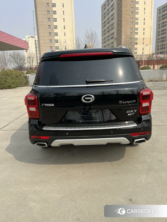 GAC Trumpchi Trumpchi GS7 id 3856045 из Китая 9