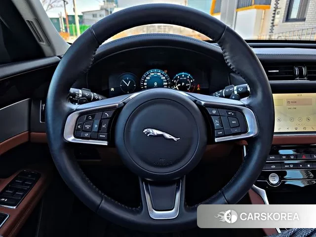 Jaguar XF (X260) id 3429527 из Кореи 19