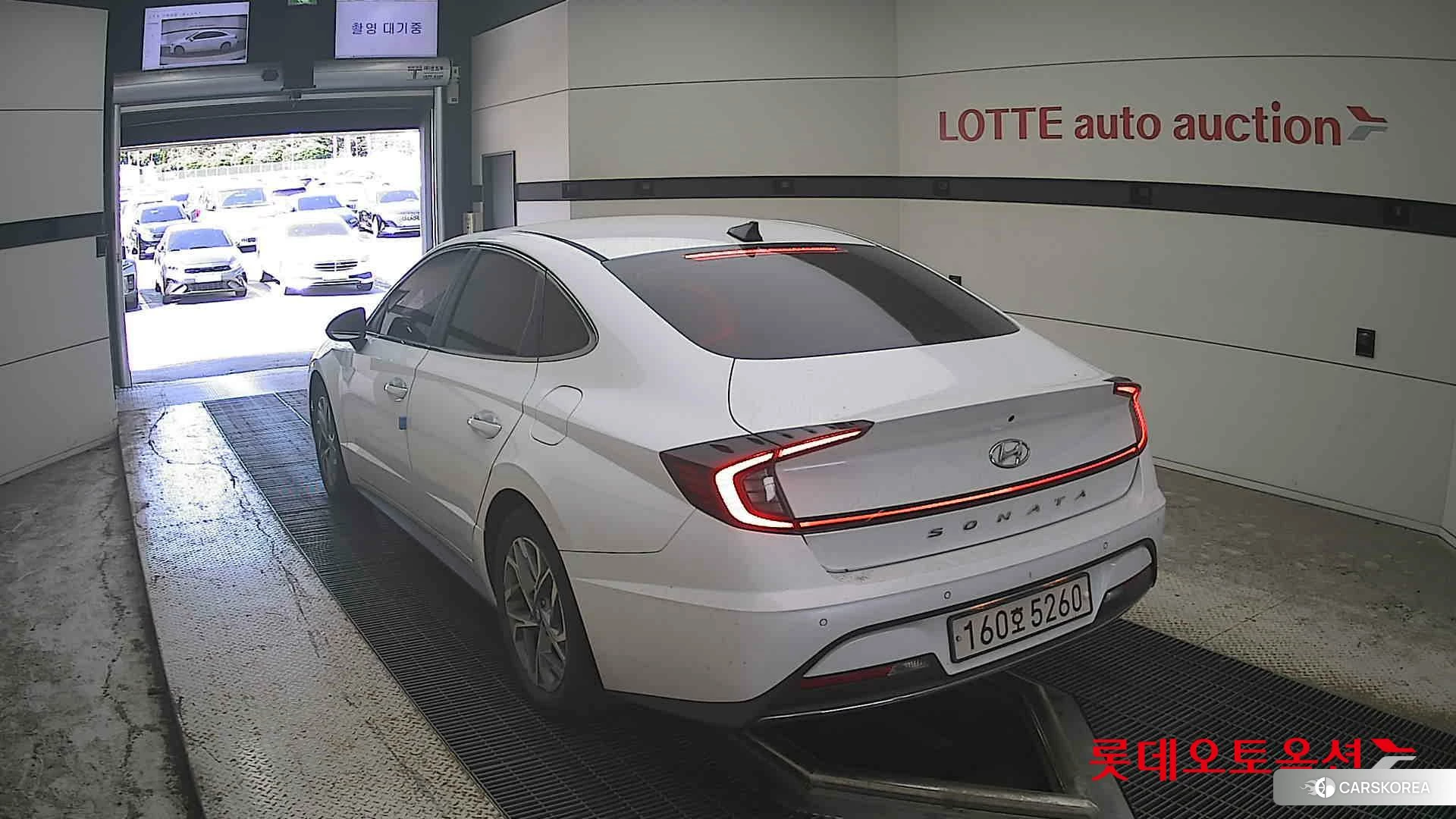 Hyundai Sonata id 4902549 из Кореи 36