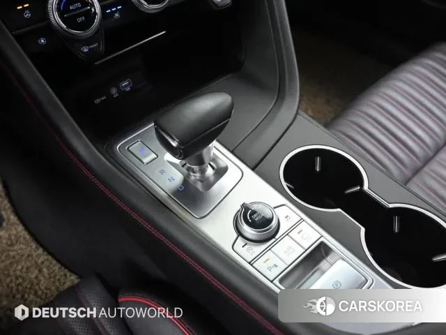 Genesis G70 id 3117754 из Кореи 19