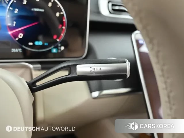 Mercedes-Benz S-Class W223 id 3041295 из Кореи 19