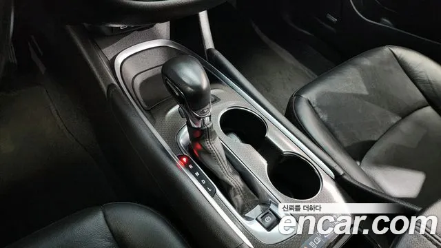 Chevrolet (GM Daewoo) The New Malibu id 2751629 из Кореи 19