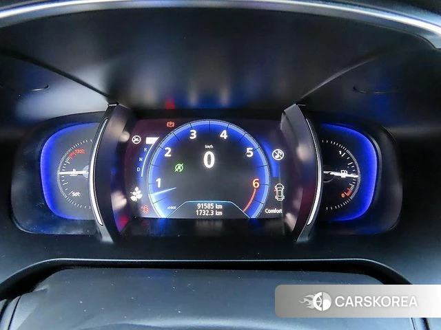 Renault Korea (Samsung) SM6 id 3936753 из Кореи 19