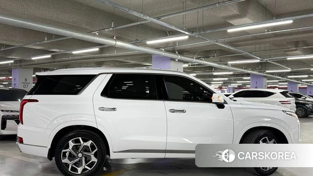 Hyundai Palisade id 4303450 из Кореи 19