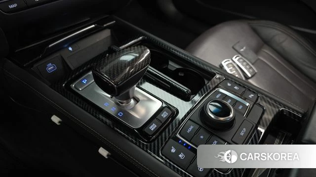 Genesis G80 id 4402991 из Кореи 19