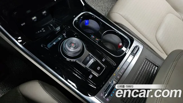 Kia Carnival 4th generation id 2681352 из Кореи 19