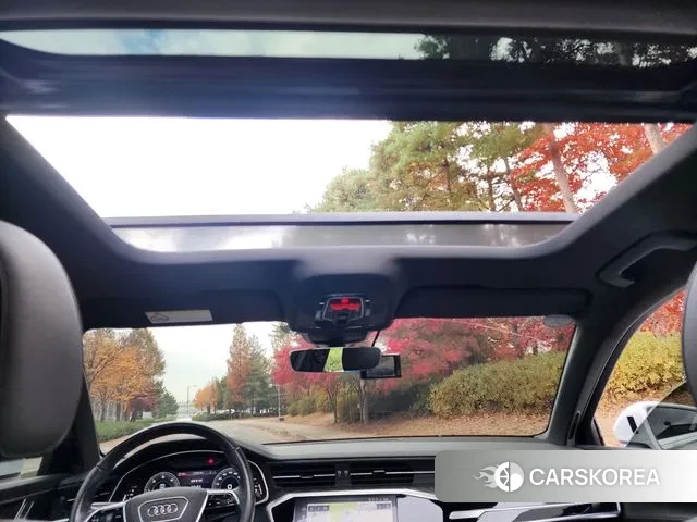 Audi A6 (C8) id 3356416 из Кореи 19