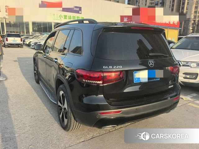 Mercedes-Benz GLB id 4276166 из Китая 9