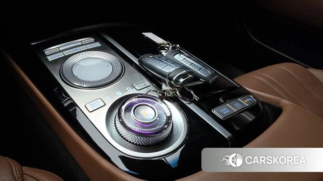 Genesis G80 (RG3) id 4721164 из Кореи 31