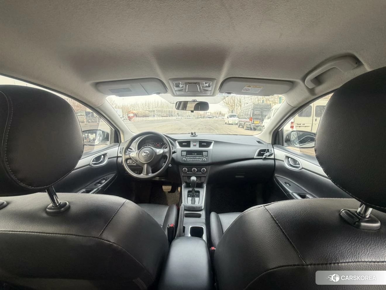 Nissan Xuan Yi id 4405951 из Китая 9