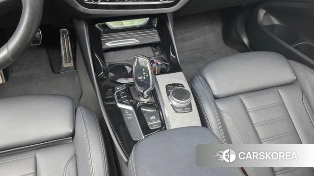 BMW X3 (G01) id 3894158 из Кореи 19