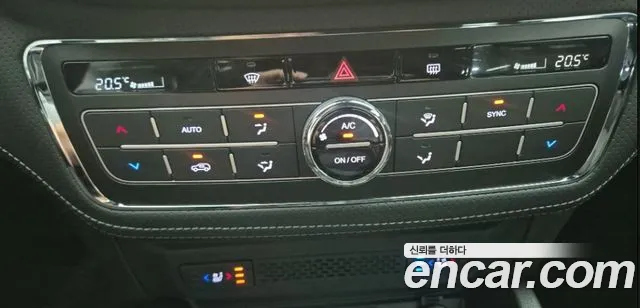 Ssangyong The New Rexton Sport id 2709699 из Кореи 14