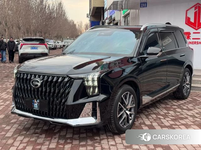 GAC Trumpchi Trumpchi GS8 id 4207477 из Китая 9
