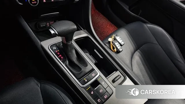 Kia The New K5 2nd generation id 3514830 из Кореи 19