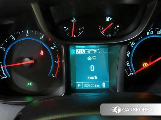 Chevrolet (GM Daewoo) Orlando id 3845826 из Кореи 19