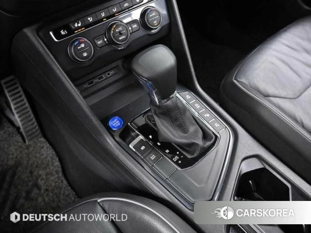 Volkswagen Tiguan Allspace id 3954802 из Кореи 19