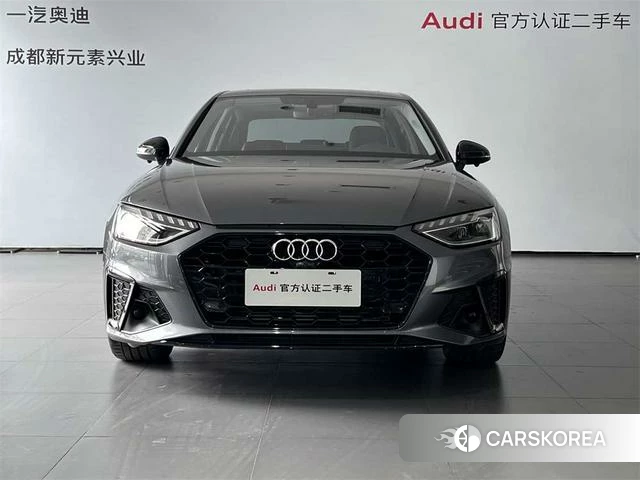 Audi A4L id 4333558 из Китая 15