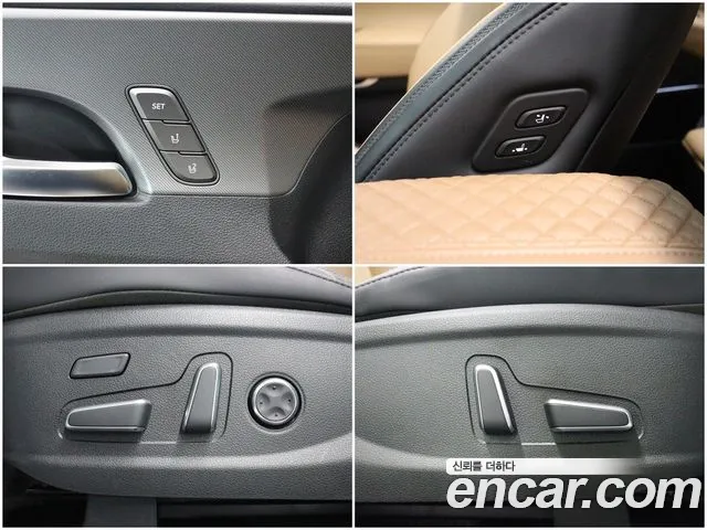 Hyundai The New Santa Fe id 2640942 из Кореи 19