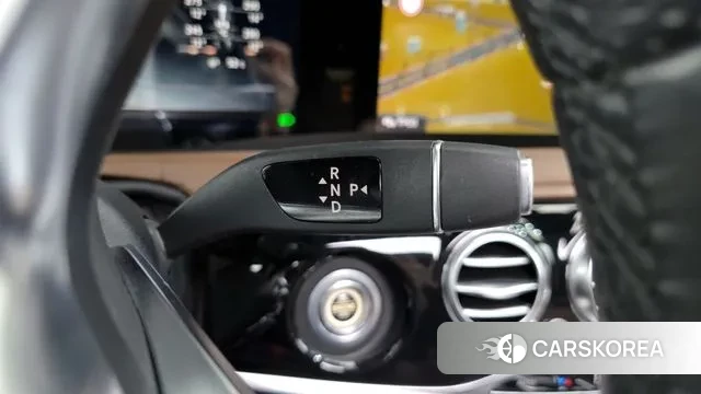 Mercedes-Benz S-Class W222 id 3504887 из Кореи 19