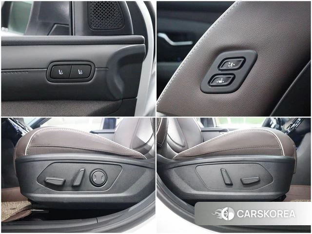 Hyundai The New Tucson Hybrid (NX4) id 3891119 из Кореи 18