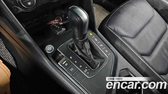Volkswagen Tiguan second Generation id 2825909 из Кореи 19