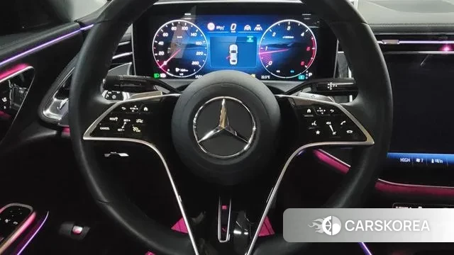 Mercedes-Benz E-Class W214 id 3299714 из Кореи 18