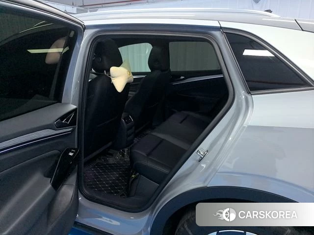 Volkswagen ID.4 CROZZ id 4213013 из Китая 19