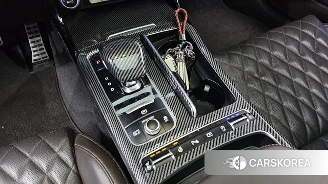 Kia Stinger Meister id 3421983 из Кореи 19