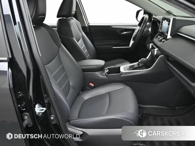 Toyota RAV4 5th Generation id 3839285 из Кореи 19