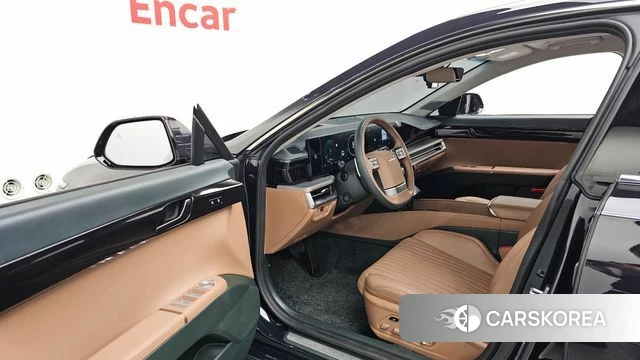 Hyundai Grandeur Hybrid (GN7) id 4548879 из Кореи 38