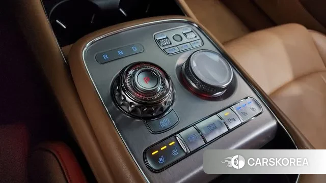 Genesis G90 (RS4) id 3443086 из Кореи 19