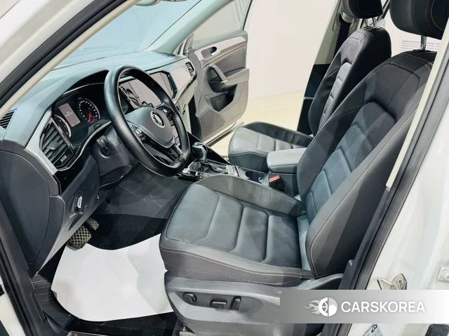 Volkswagen Tanyue id 4307352 из Китая 12