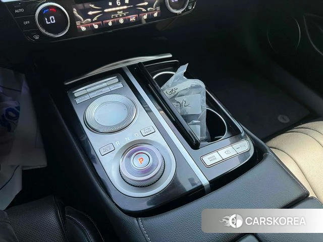 Genesis G80 (RG3) id 4675934 из Кореи 17
