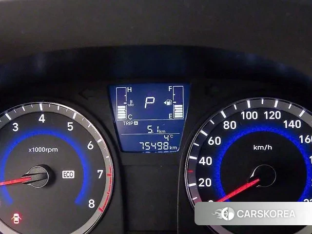 Hyundai Accent (New type) id 3061020 из Кореи 16