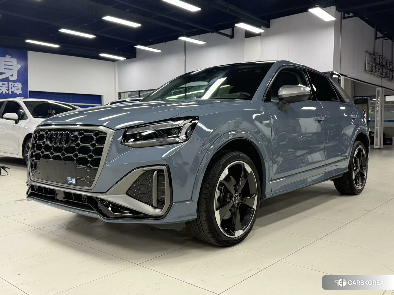 Audi Q2L id 4515013 из Китая 21