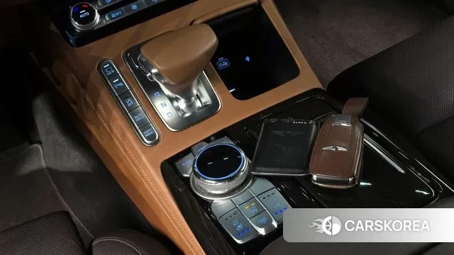 Genesis G90 id 3000084 из Кореи 19