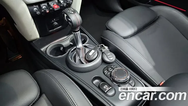 Mini Cooper S Countryman id 2679585 из Кореи 19