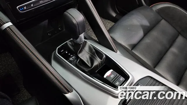 Renault Korea (Samsung) The New QM6 id 2700764 из Кореи 19