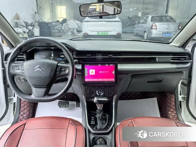 Citroen C3-XR id 3993375 из Китая 16