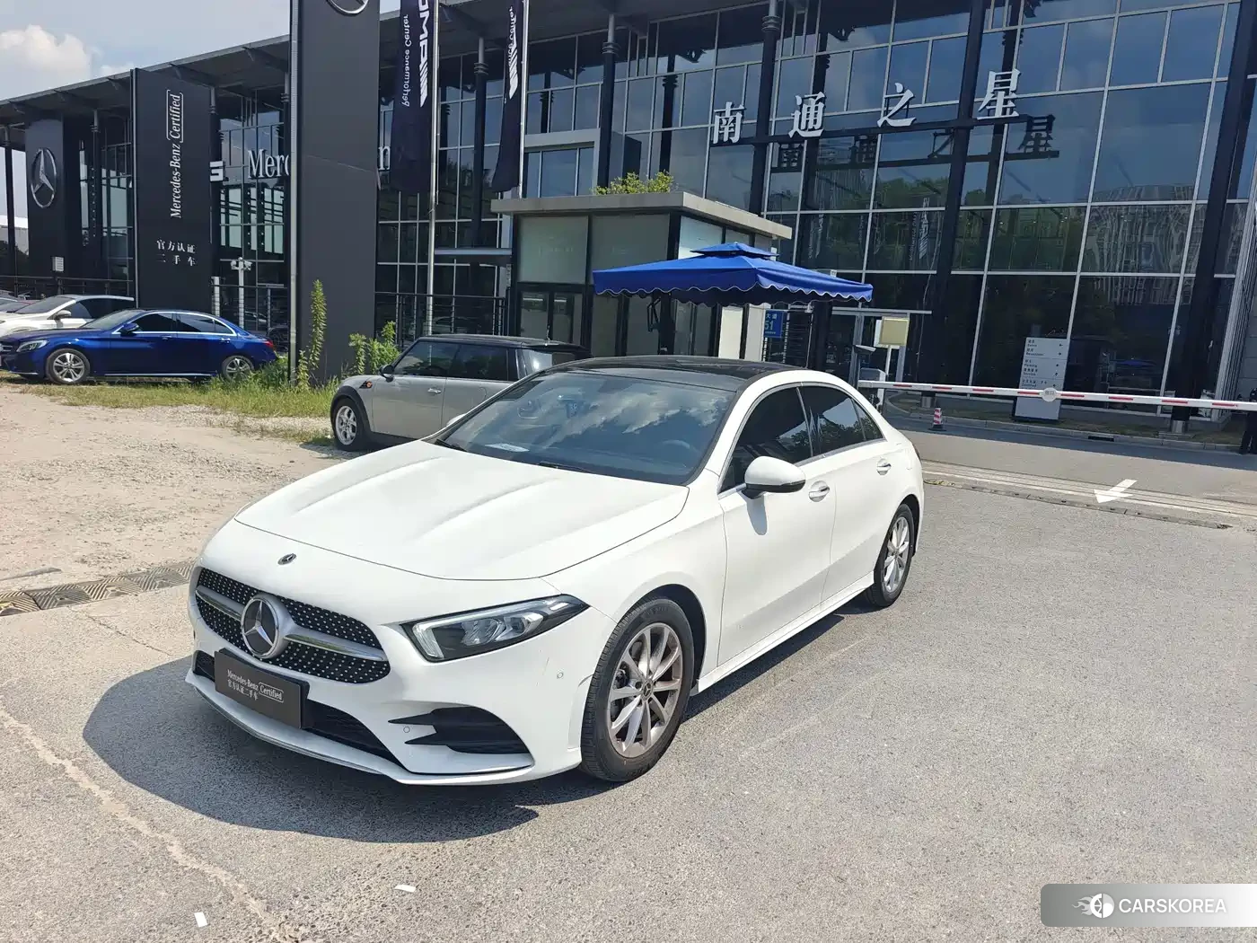 Mercedes-Benz A-Class id 4674518 из Китая 14