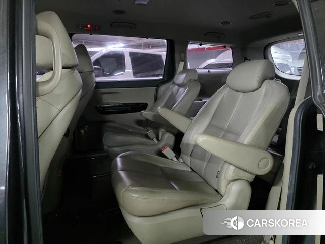 Kia The New Carnival id 3917105 из Кореи 9