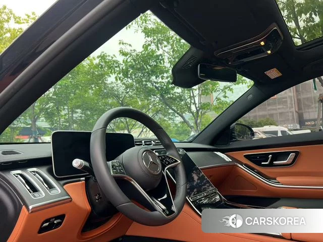 Mercedes-Benz S-class id 4259815 из Китая 9